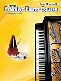 Cover image for Premier Piano Course, Sight Reading 1B