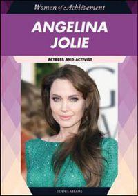 Cover image for Angelina Jolie