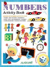 Cover image for Numbers Activity Book