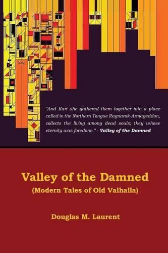 Cover image for Valley of the Damned