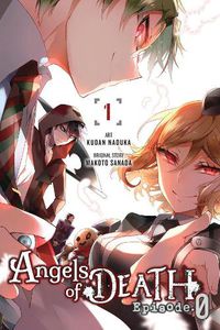 Cover image for Angels of Death: Episode 0, Vol. 1