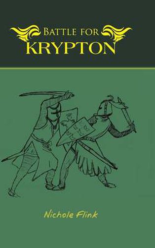 Cover image for Battle for Krypton