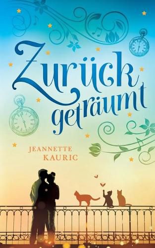 Cover image for Zuruckgetraumt
