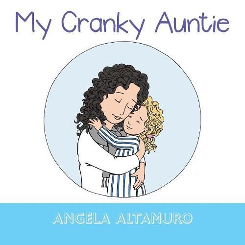 Cover image for My Cranky Auntie