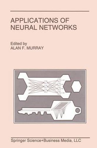 Cover image for Applications of Neural Networks