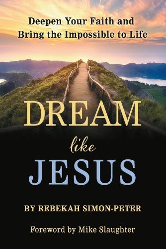 Cover image for Dream Like Jesus
