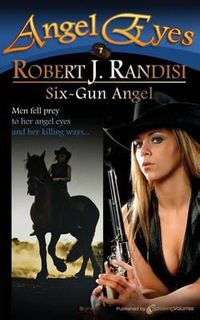 Cover image for Six-Gun Angel