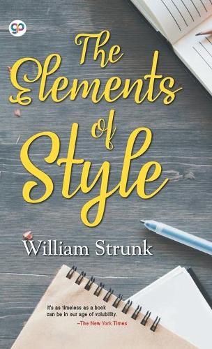 Cover image for The Elements of Style