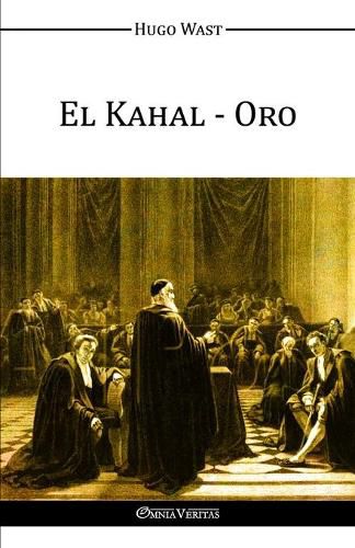 Cover image for El Kahal - Oro