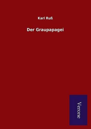 Cover image for Der Graupapagei