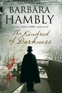 Cover image for Kindred of Darkness