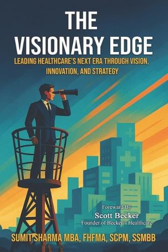Cover image for The Visionary Edge