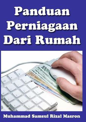 Cover image for Panduan Perniagaan Dari Rumah