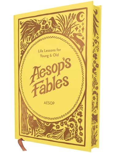 Cover image for Aesop's Fables
