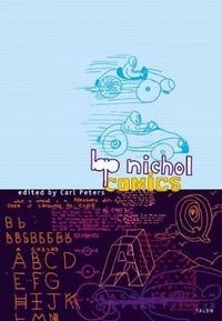 Cover image for bpNichol Comics