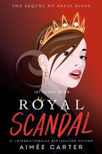 Cover image for Royal Scandal