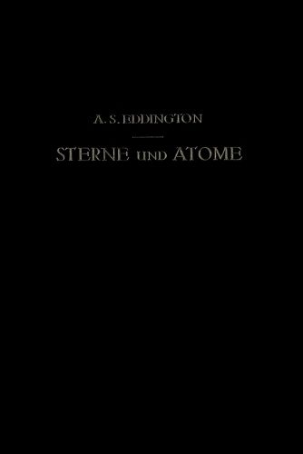 Cover image for Sterne und Atome