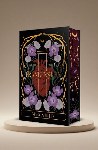 Cover image for Frankenstein (Wordsworth Empress Collection)