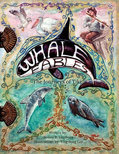 Cover image for Whale Fables