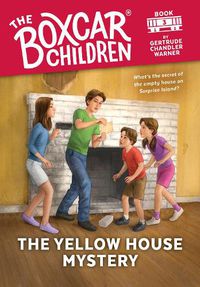 Cover image for The Yellow House Mystery