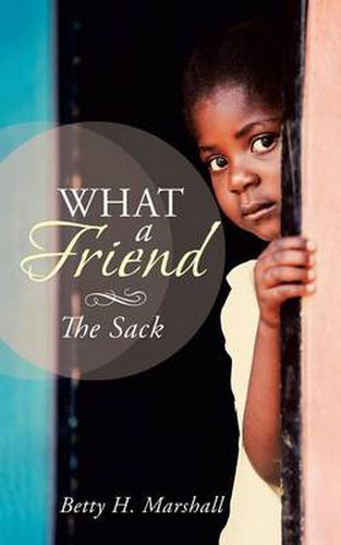 Cover image for What a Friend