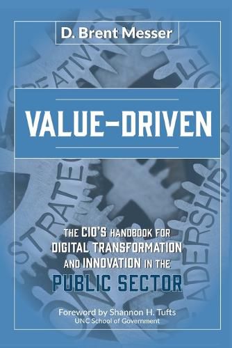 Cover image for Value-Driven