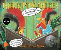 Cover image for Interrupting Chicken