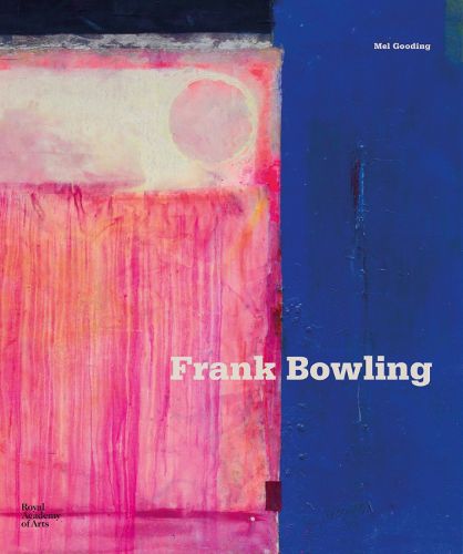 Cover image for Frank Bowling