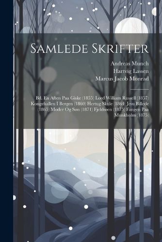 Cover image for Samlede Skrifter