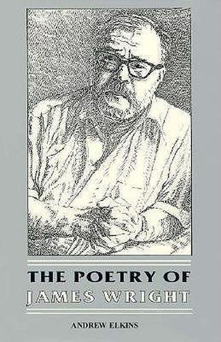 Cover image for The Poetry of James Wright