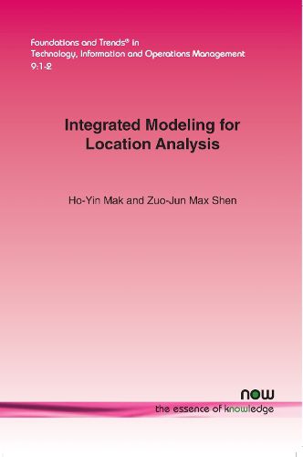 Cover image for Integrated Modeling for Location Analysis