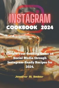 Cover image for Instagram Cookbook 2024