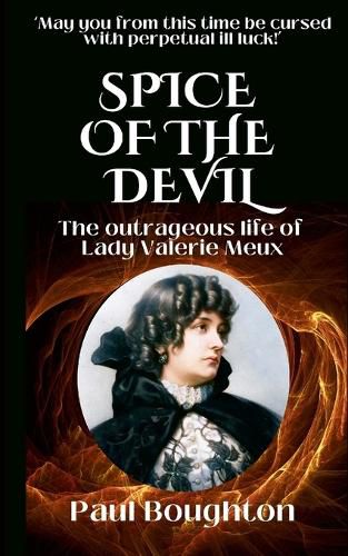 Cover image for Spice of the Devil