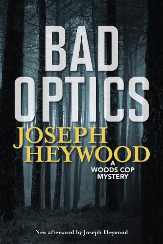 Cover image for Bad Optics