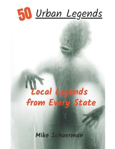 Cover image for Urban Legends From Every State