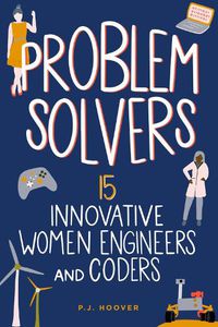 Cover image for Problem Solvers