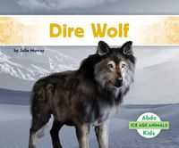 Cover image for Dire Wolf