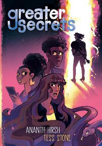 Cover image for Greater Secrets