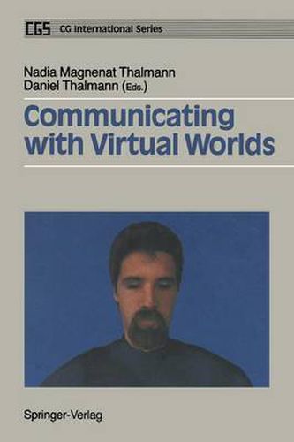 Cover image for Communicating with Virtual Worlds