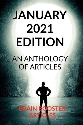 Cover image for January 2021 Edition