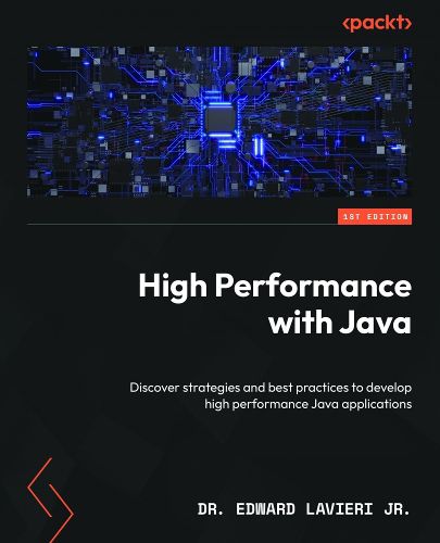 Cover image for High Performance with Java