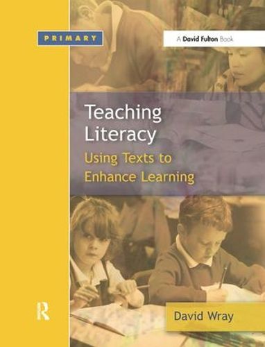 Cover image for Teaching and Learning Literacy: Reading and Writing Texts for a Purpose