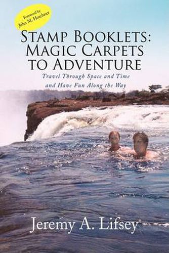 Cover image for Stamp Booklets: Magic Carpets to Adventure