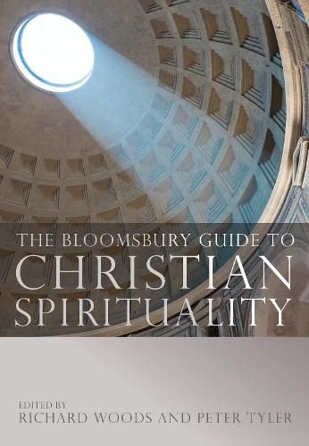 Cover image for The Bloomsbury Guide to Christian Spirituality