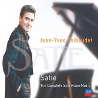 Cover image for Satie The Complete Piano Music