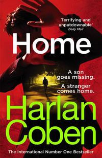 Cover image for Home: From the #1 bestselling creator of the hit Netflix series Stay Close