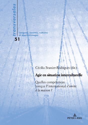 Cover image for Agir En Situation Interculturelle