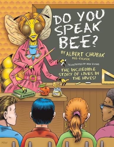 Cover image for Do You Speak Bee?