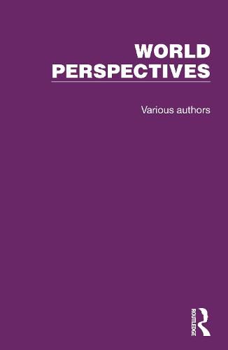 Cover image for World Perspectives