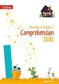 Cover image for Comprehension Skills Teacher's Guide 1